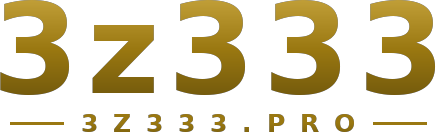 3z333 logo